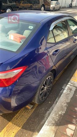 تويوتا كورولا